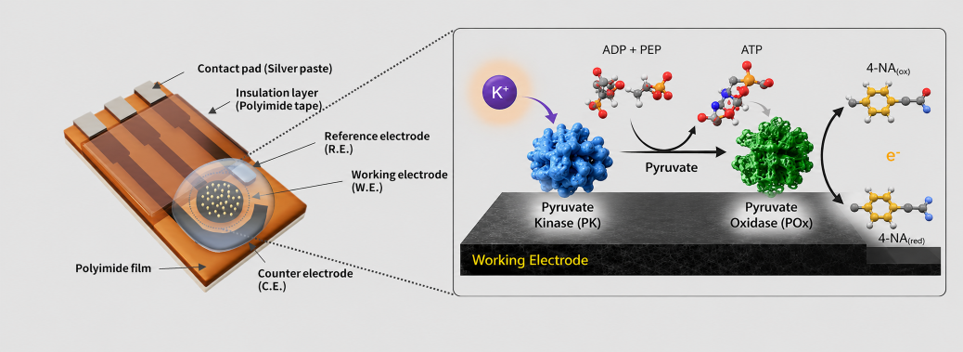 Electrochemical Biosensors